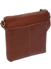 Conkca Elf Leather Cross-Body Bag - Image 3 of 5