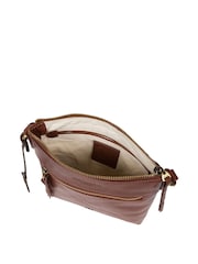 Conkca Elf Leather Cross-Body Bag - Image 4 of 5