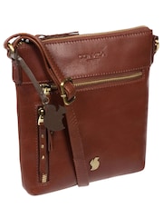 Conkca Elf Leather Cross-Body Bag - Image 5 of 5