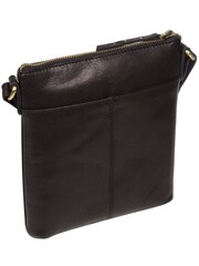 Conkca Elf Leather Cross-Body Bag - Image 3 of 5