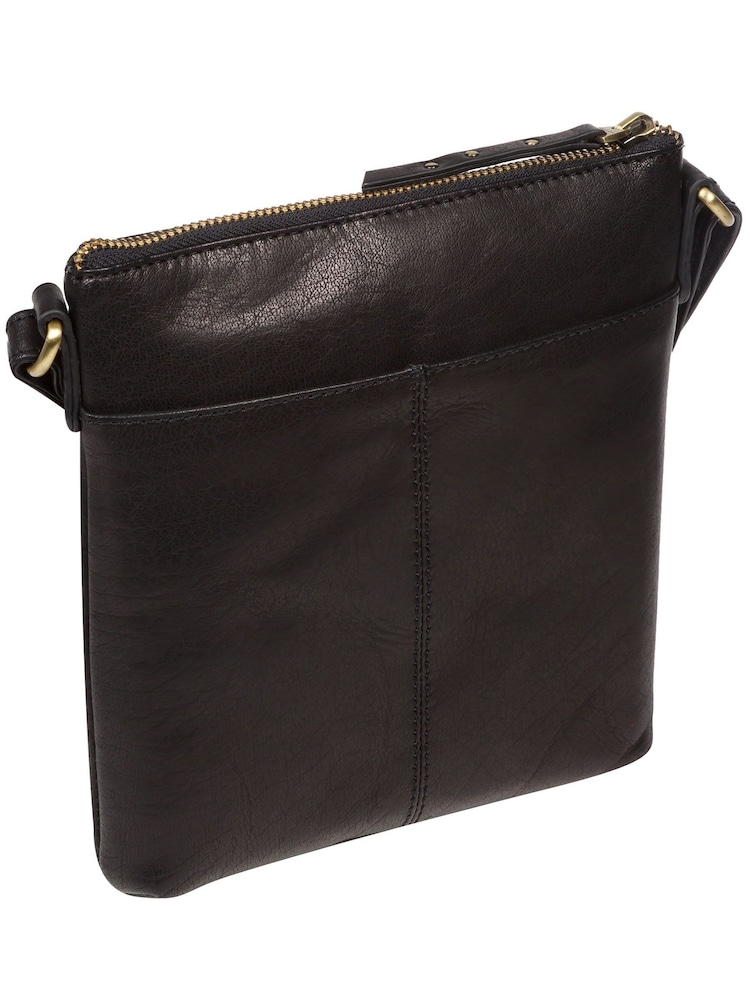 Conkca Elf Leather Cross-Body Bag - Image 3 of 5