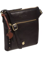 Conkca Elf Leather Cross-Body Bag - Image 5 of 5