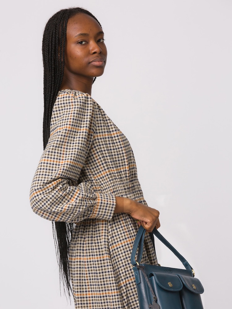 Conkca Eski Leather Cross-Body Bag - Image 1 of 6