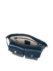 Conkca Eski Leather Cross-Body Bag - Image 5 of 6