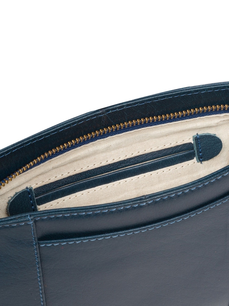 Conkca Eski Leather Cross-Body Bag - Image 6 of 6