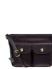 Conkca Eski Leather Cross-Body Bag - Image 2 of 6