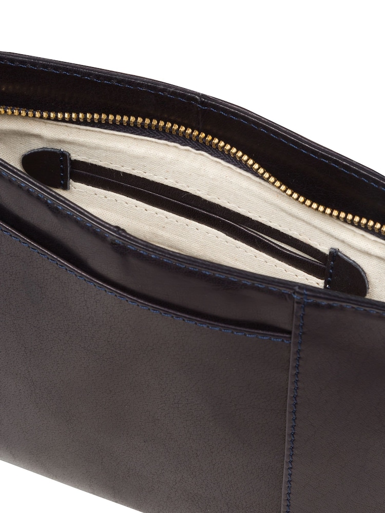 Conkca Eski Leather Cross-Body Bag - Image 6 of 6