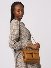 Conkca Eski Leather Cross-Body Bag - Image 1 of 5