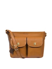 Conkca Eski Leather Cross-Body Bag - Image 2 of 5