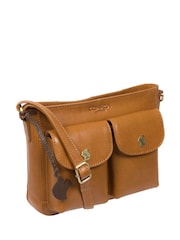 Conkca Eski Leather Cross-Body Bag - Image 4 of 5