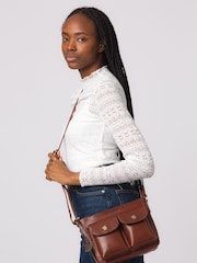 Conkca Eski Leather Cross-Body Bag - Image 1 of 5