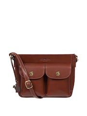 Conkca Eski Leather Cross-Body Bag - Image 2 of 5