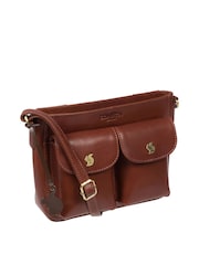 Conkca Eski Leather Cross-Body Bag - Image 4 of 5
