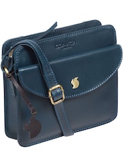 Conkca Magda Leather Cross-Body Bag - Image 3 of 5