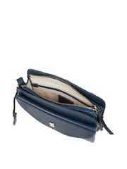 Conkca Magda Leather Cross-Body Bag - Image 4 of 5