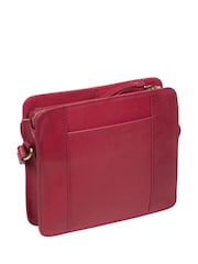 Conkca Magda Leather Cross-Body Bag - Image 2 of 6
