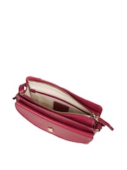 Conkca Magda Leather Cross-Body Bag - Image 4 of 6
