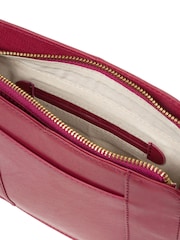 Conkca Magda Leather Cross-Body Bag - Image 5 of 6