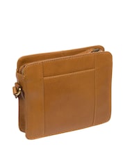 Conkca Magda Leather Cross-Body Bag - Image 2 of 4