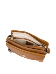 Conkca Magda Leather Cross-Body Bag - Image 4 of 4