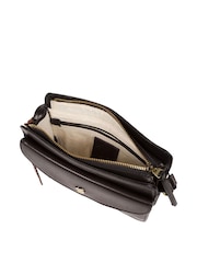 Conkca Magda Leather Cross-Body Bag - Image 3 of 4