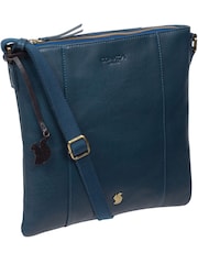 Conkca Sol Leather Cross-Body Bag - Image 2 of 6