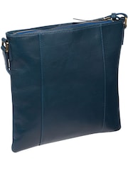Conkca Sol Leather Cross-Body Bag - Image 3 of 6
