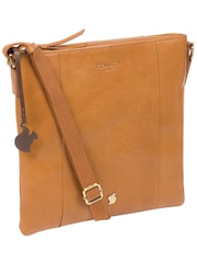 Conkca Sol Leather Cross-Body Bag - Image 3 of 7