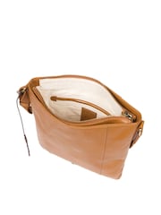 Conkca Sol Leather Cross-Body Bag - Image 4 of 7