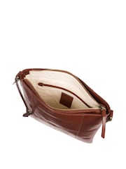 Conkca Sol Leather Cross-Body Bag - Image 3 of 6
