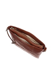 Conkca Sol Leather Cross-Body Bag - Image 5 of 6