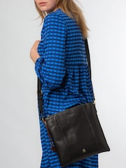 Conkca Sol Leather Cross-Body Bag - Image 6 of 6