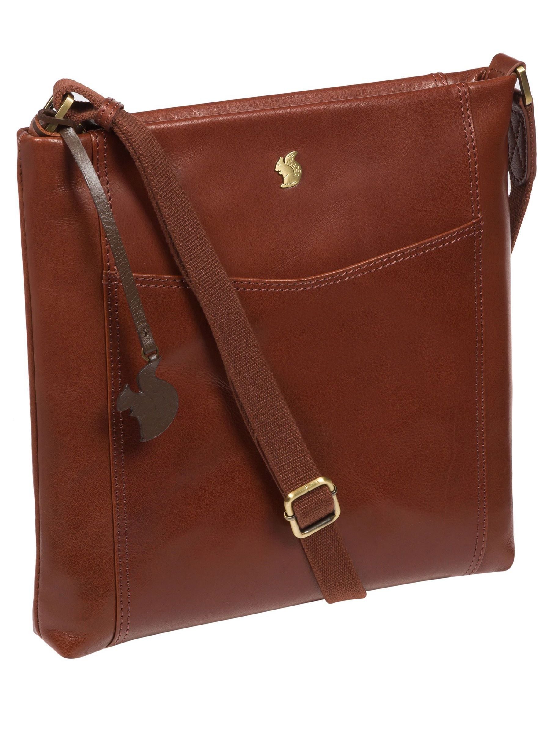 Buy Conkca Miya Leather Cross Body Bag from Next Ireland