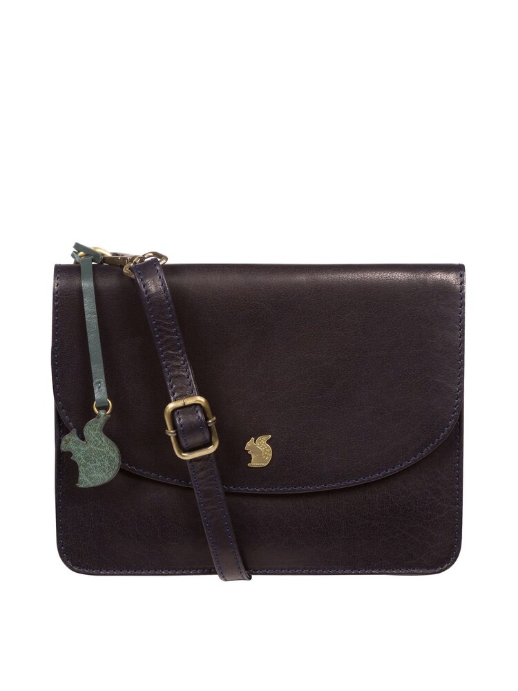 Conkca Cara Leather Cross-Body Clutch Bag - Image 1 of 4 Conkca Cara Leather Cross-Body Clutch Bag - Image 1 of 4