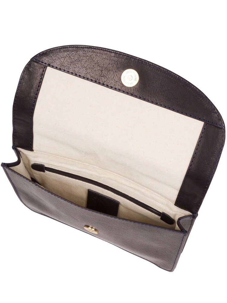 Conkca Cara Leather Cross-Body Clutch Bag - Image 4 of 4