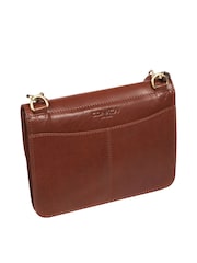 Conkca Cara Leather Cross-Body Clutch Bag - Image 2 of 4