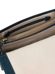 Conkca Nemo Leather Cross-Body Bag - Image 5 of 6