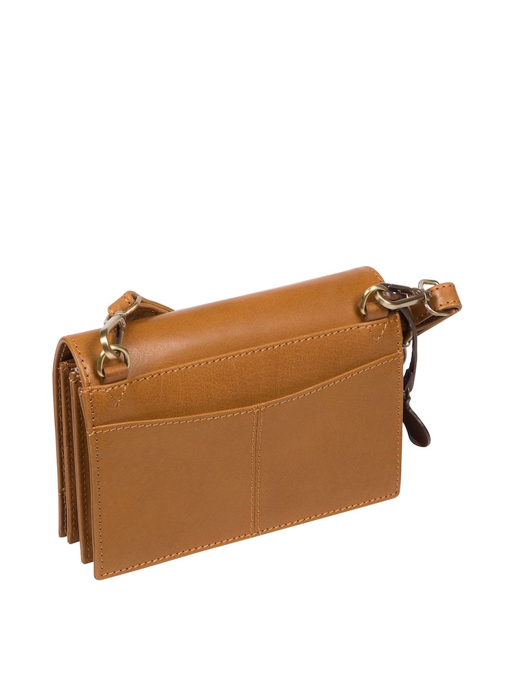 Conkca Nemo Leather Cross-Body Bag - Image 2 of 4