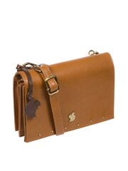 Conkca Nemo Leather Cross-Body Bag - Image 3 of 4