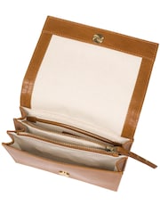 Conkca Nemo Leather Cross-Body Bag - Image 4 of 4