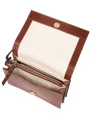 Conkca Nemo Leather Cross-Body Bag - Image 4 of 4