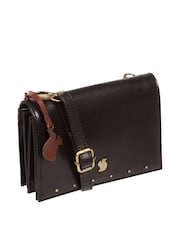 Conkca Nemo Leather Cross-Body Bag - Image 3 of 7