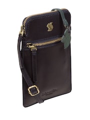 Conkca Bambino Leather Cross-Body Phone Bag - Image 3 of 5