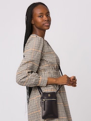 Conkca Bambino Leather Cross-Body Phone Bag - Image 5 of 5
