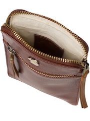 Conkca Bambino Leather Cross-Body Phone Bag - Image 5 of 5