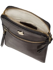 Conkca Bambino Leather Cross-Body Phone Bag - Image 4 of 5
