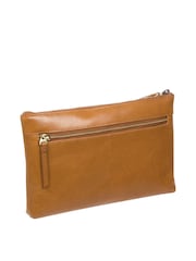 Conkca Treasure Leather Clutch Bag - Image 2 of 5