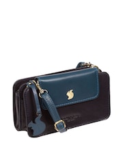 Conkca Little Wonder Leather Cross-Body Clutch Bag - Image 3 of 6