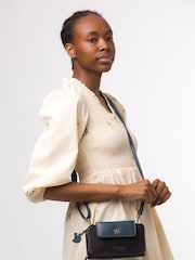 Conkca Little Wonder Leather Cross-Body Clutch Bag - Image 6 of 6