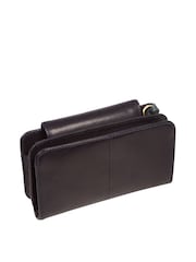 Conkca Little Wonder Leather Cross-Body Clutch Bag - Image 2 of 6